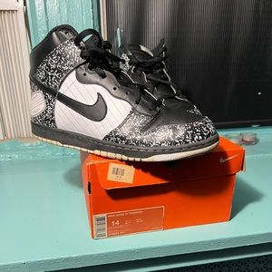 Notebook Dunks OG